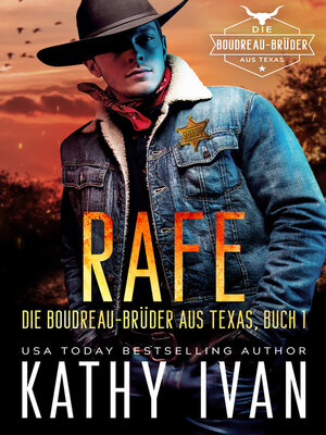 cover image of RAFE Die Boudreau-Brüdernasu Texas, Buch 1